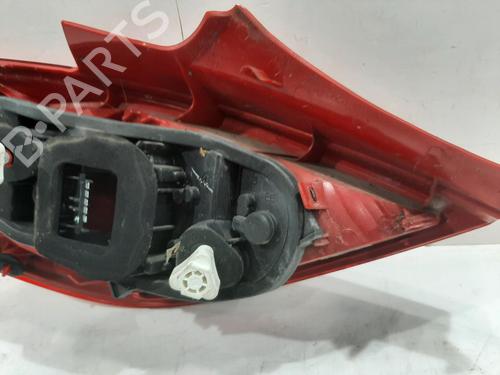 Right taillight VAUXHALL CORSA Mk III (D) (S07) 1.4 (L08) | BP26765244C35 