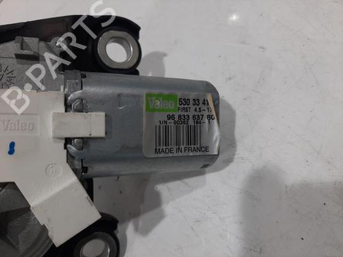Rear wiper motor PEUGEOT PARTNER Tepee 1.6 HDi 90 | BP36254200M102 - Image 6