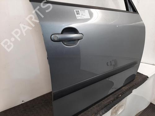 Right front door SKODA FABIA II Combi (545) 1.6 TDI | BP27659617C3 