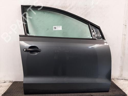 Dør høyre foran VW POLO V (6R1, 6C1) 1.2 (60 hp) 30180310
