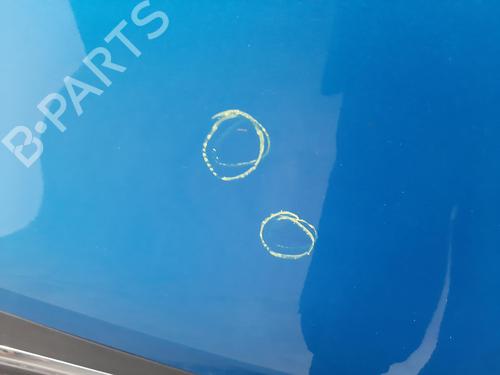 Right front door RENAULT CAPTUR I (J5_, H5_) 0.9 TCe 90 | BP32089553C3 