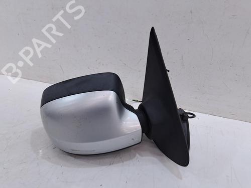 Right mirror DACIA SANDERO II TCe 90 (B8M1, B8MA, B8AC) | BP26857050C27 