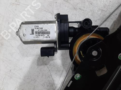 Front left window mechanism FORD KA (RU8) 1.2 | BP34619961C22 - Image 3