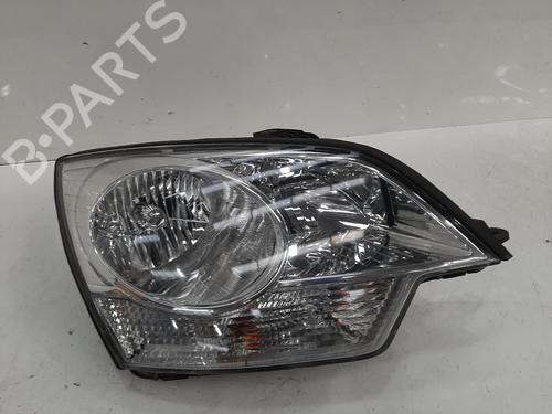 Used Right headlight VAUXHALL ANTARA A (L07) 2.2 CDTi FWD (163 hp) 26750437