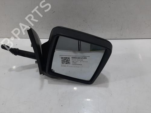 Retrovisor direito VAUXHALL COMBO Mk II (C) Box Body/MPV (F25) 1.7 CDTI 16V (101 hp) 31305798