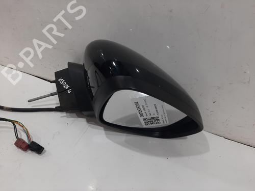 Right mirror CITROËN C3 II (SC_) 1.0 VTi 68 | BP29809915C27