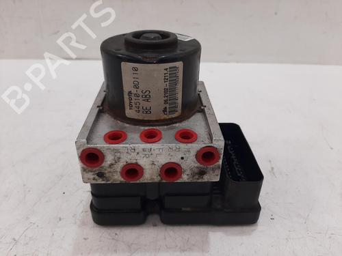 ABS Bremseaggregat TOYOTA YARIS (_P9_) 1.33 VVT-i (NSP90_, NSP90R) (100 hp) 26847197