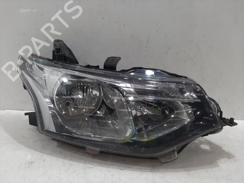 Used Right headlight MITSUBISHI OUTLANDER III (GG_W, GF_W, ZJ, ZL, ZK) 2.2 Di-D 4WD (GF6W) (150 hp) 29637062