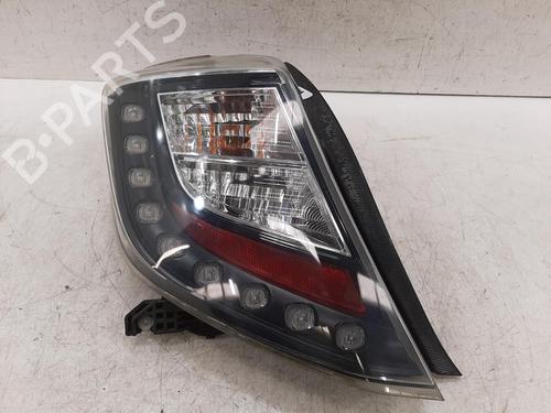 Used Left taillight Left taillight TOYOTA YARIS (_P13_) 1.3 (NSP130_, NSP130) (99 hp) 33699670 33699670