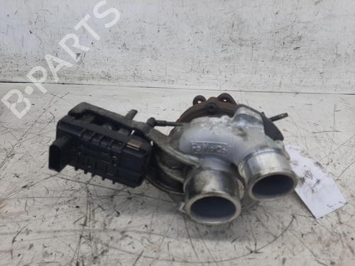 Used Turbocharger/Supercharger LAND ROVER RANGE ROVER SPORT II (L494) 4.4 SDV8 4x4 (340 hp) 26752254