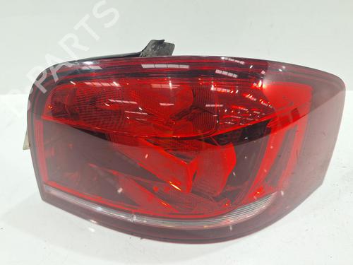 Used Right taillight AUDI A3 (8P1) 1.6 (102 hp) 27659670