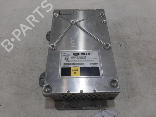 Elektronisk modul JAGUAR I-PACE (X590) EV400 AWD (400 hp) 30516756