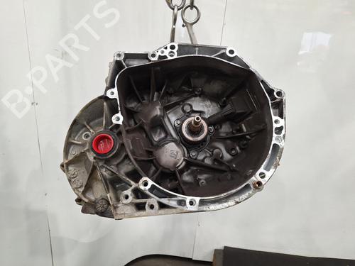 Used Gearbox PEUGEOT 3008 I MPV (0U_) 1.6 HDi (114 hp) 30095373