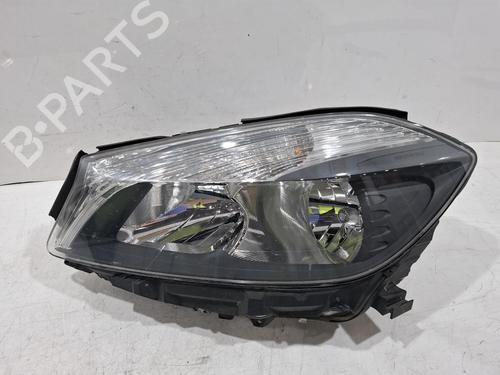 Left headlight MERCEDES-BENZ A-CLASS (W176) A 200 CDI / d (176.008) | BP38620988C28 - Image 5