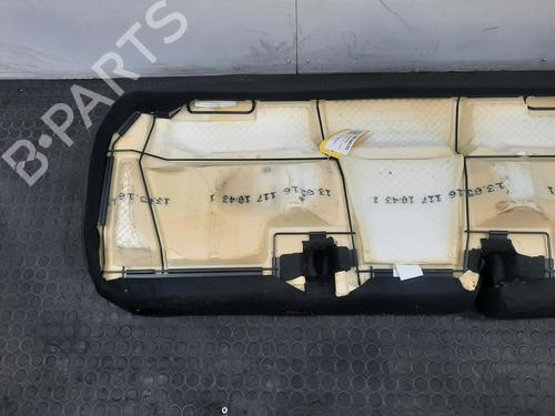 Rear seat (2nd row) RENAULT CLIO IV (BH_) 1.2 16V | BP30496615I23 