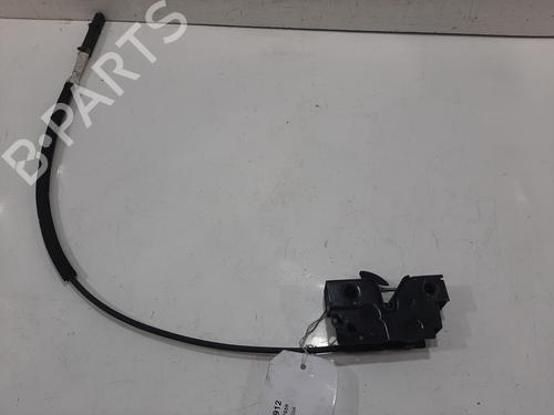 hjelmlås VW GOLF VII (5G1, BQ1, BE1, BE2) 2.0 GTI (220 hp) 31341377