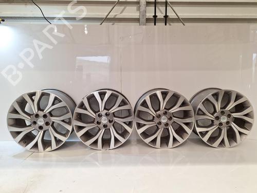 Used Rim Rim LAND ROVER RANGE ROVER IV (L405) 4.4 SDV8 4x4 (340 hp) 33698667 33698667