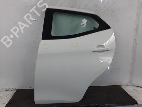 Used Left rear door TOYOTA AYGO (_B4_) 1.0 (KGB40) (69 hp) 30928584