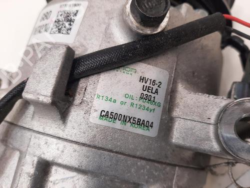 AC compressor HYUNDAI TUCSON (NX4E, NX4A) 1.6 T-GDi | BP37266909M34 - Image 2
