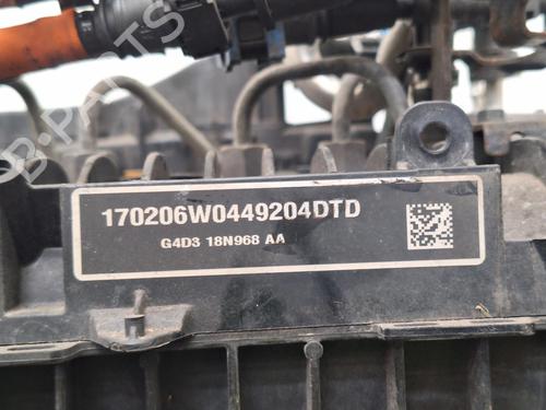 Engine LAND ROVER RANGE ROVER EVOQUE (L538) 2.0 D 4x4 | BP38305072M1 - Image 2