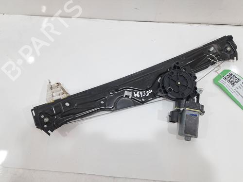 Front left window mechanism FORD KA (RU8) 1.2 | BP38166044C22 - Image 3