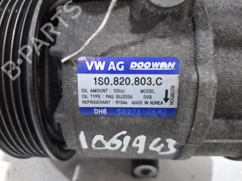 AC compressor SKODA CITIGO (NF1) 1.0 | BP39507015M34 - Image 2