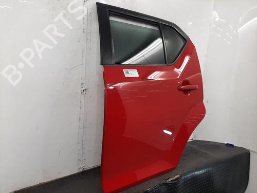 Dør venstre bagtil SUZUKI IGNIS III (MF, FF) 1.2 (ATK412) | BP39118758C4 - Image 2