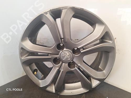 Used Rim Rim 38938586 38938586