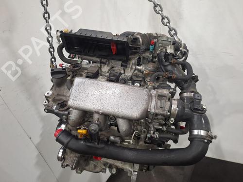 Motor NISSAN NOTE (E12) 1.2 DIG-S | BP37520201M1 - Image 5