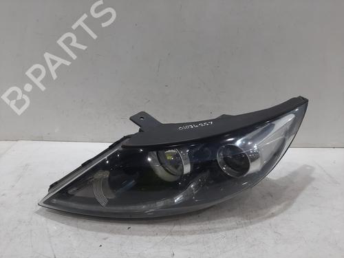 Venstre forlygte KIA SPORTAGE III (SL) 1.7 CRDi (116 hp) 30496782