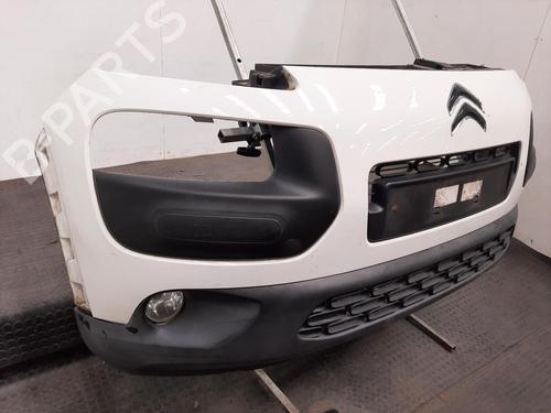 Front bumper CITROËN C4 CACTUS 1.2 VTi 82 | BP37443177C7 - Image 2