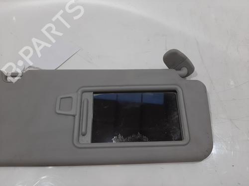 Right sun visor HYUNDAI TUCSON (NX4E, NX4A) 1.6 T-GDi | BP37244969I2 - Image 2