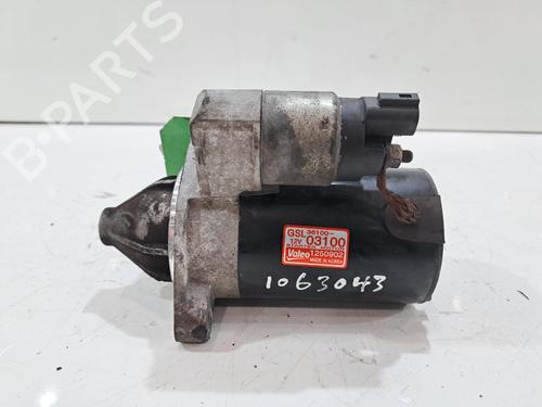 Used Starter Starter HYUNDAI i10 I (PA) 1.2 (78 hp) 40454555 40454555