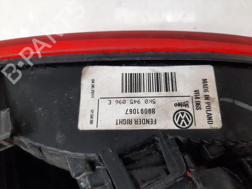 Right taillight VW GOLF VI (5K1) 1.4 TSI | BP37666622C35 - Image 2