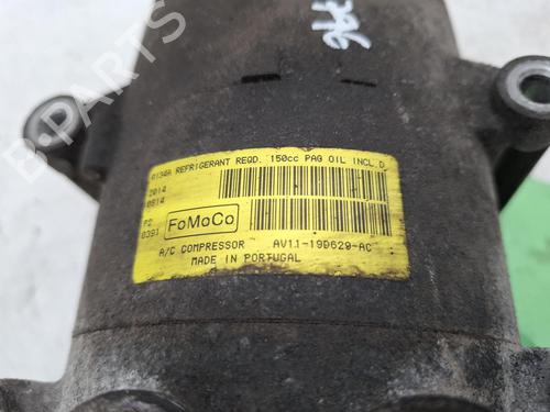 AC compressor FORD FIESTA VI (CB1, CCN) 1.5 TDCi | BP40116899M34 - Image 2