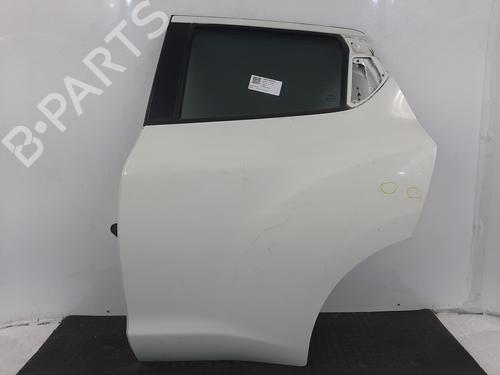 Used Left rear door NISSAN JUKE (F15) 1.2 DIG-T (115 hp) 27155897