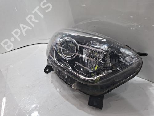 Right headlight RENAULT CAPTUR I (J5_, H5_) 1.5 dCi 90 (J5N4, J5M5, J5MW, J5M6, J5AL, J5AJ) | BP39716378C29 - Image 3