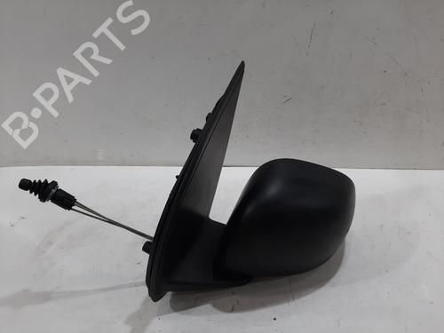 Used Left mirror FIAT PANDA (312_, 319_) 1.2 (312PXA1A) (69 hp) 30789795