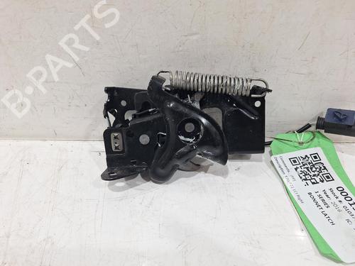 hjelmlås BMW 1 (F20) 116 d (116 hp) 31089238