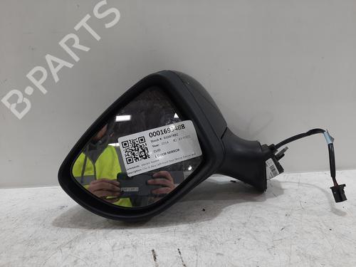 Used Left mirror Left mirror RENAULT CLIO IV (BH_) 1.2 16V (73 hp) 34149980 34149980