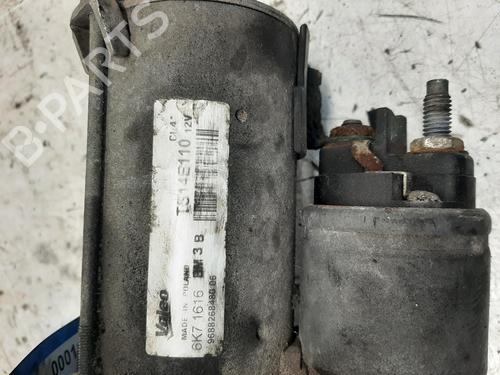 Starter PEUGEOT PARTNER Box Body/MPV 1.6 BlueHDi 100 | BP26776968M8 - Image 2