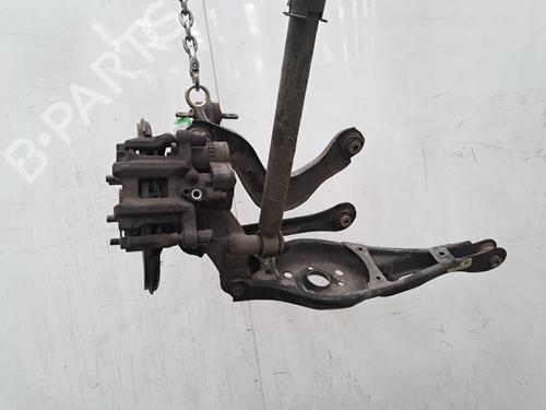 Left rear suspension arm HONDA CIVIC X Hatchback (FC_, FK_) 1.0 VTEC (FK6) | BP26745357M14 