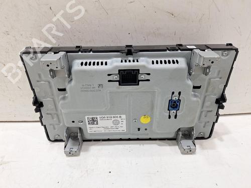 Electronic module VW T-ROC (A11, D11) 1.5 TSI | BP30928229M83