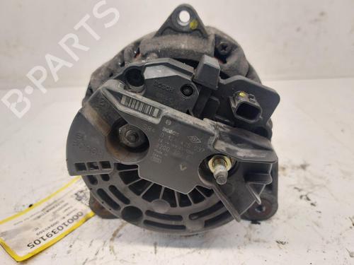 Alternator RENAULT MODUS / GRAND MODUS (F/JP0_) 1.5 dCi (FP0F, JP0F) | BP26846043M7 
