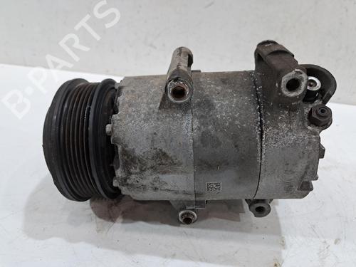 AC compressor FORD FIESTA VI (CB1, CCN) 1.25 | BP31209105M34 