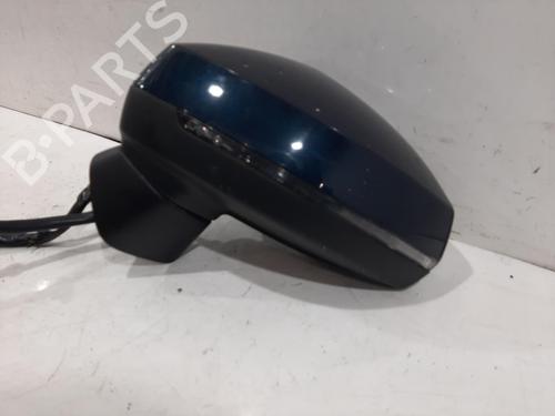 Left mirror AUDI A3 Sportback (8VA, 8VF) 30 TDI | BP29810268C26 