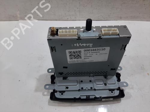 Radio DACIA SANDERO II 1.0 SCe 75 (B8JC, B8JD, B8NC) | BP33242369E6  - Image 5