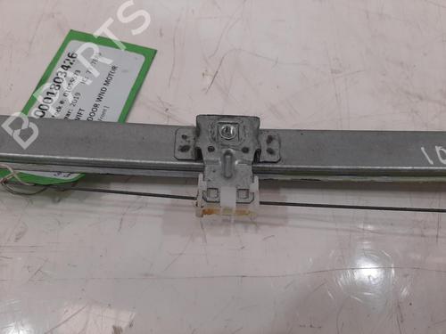 Front left window mechanism SUZUKI SWIFT V (AZ) 1.0 (A2L310) | BP38266197C22  - Image 5