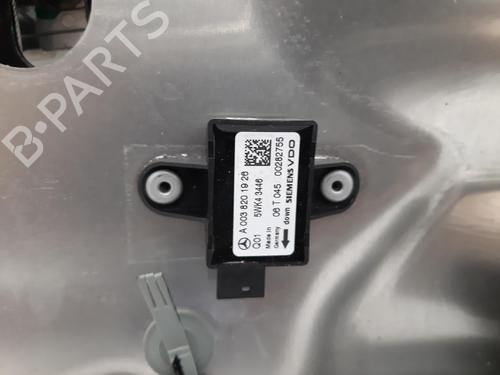Front left window mechanism MERCEDES-BENZ S-CLASS (W221, V221) S 350 (221.056, 221.156) | BP26856042C22 