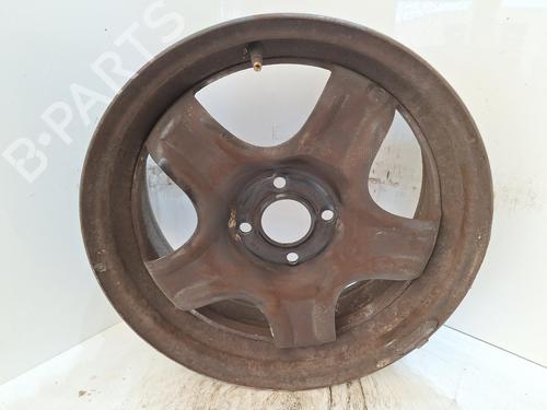 Used Rim Rim 37491330 37491330